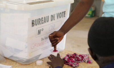 Sénégalais se sont rendus aux urnes